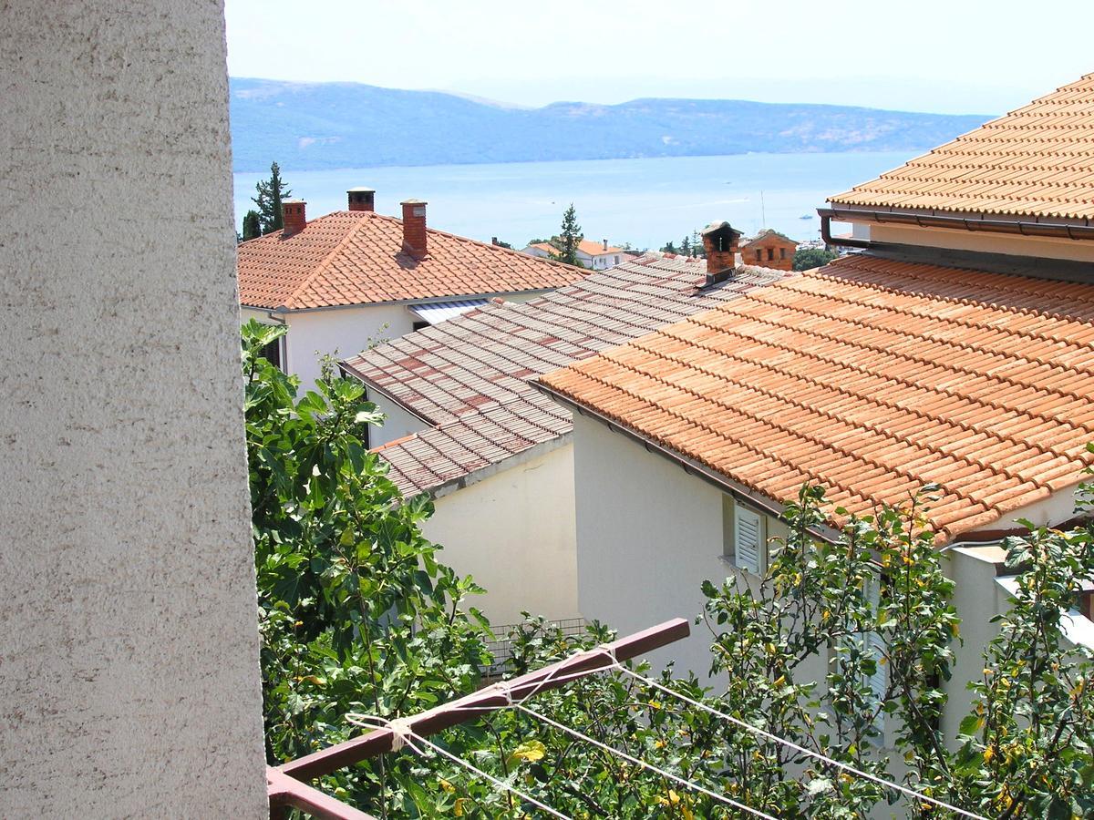 Apartman Braut Krk Town Εξωτερικό φωτογραφία