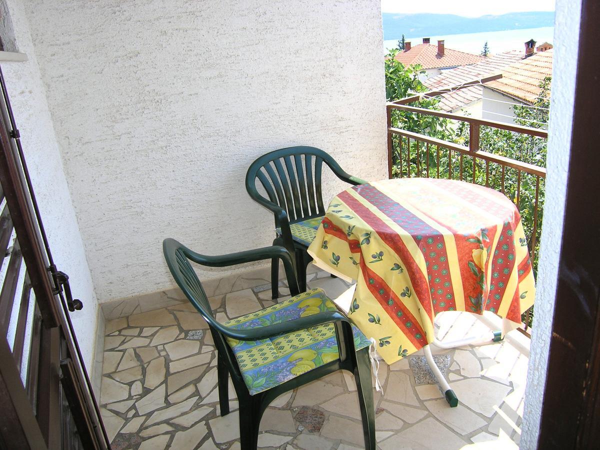 Apartman Braut Krk Town Εξωτερικό φωτογραφία