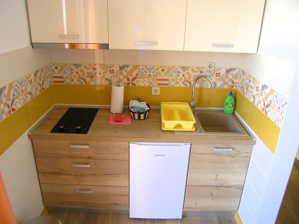 Apartman Braut Krk Town Εξωτερικό φωτογραφία