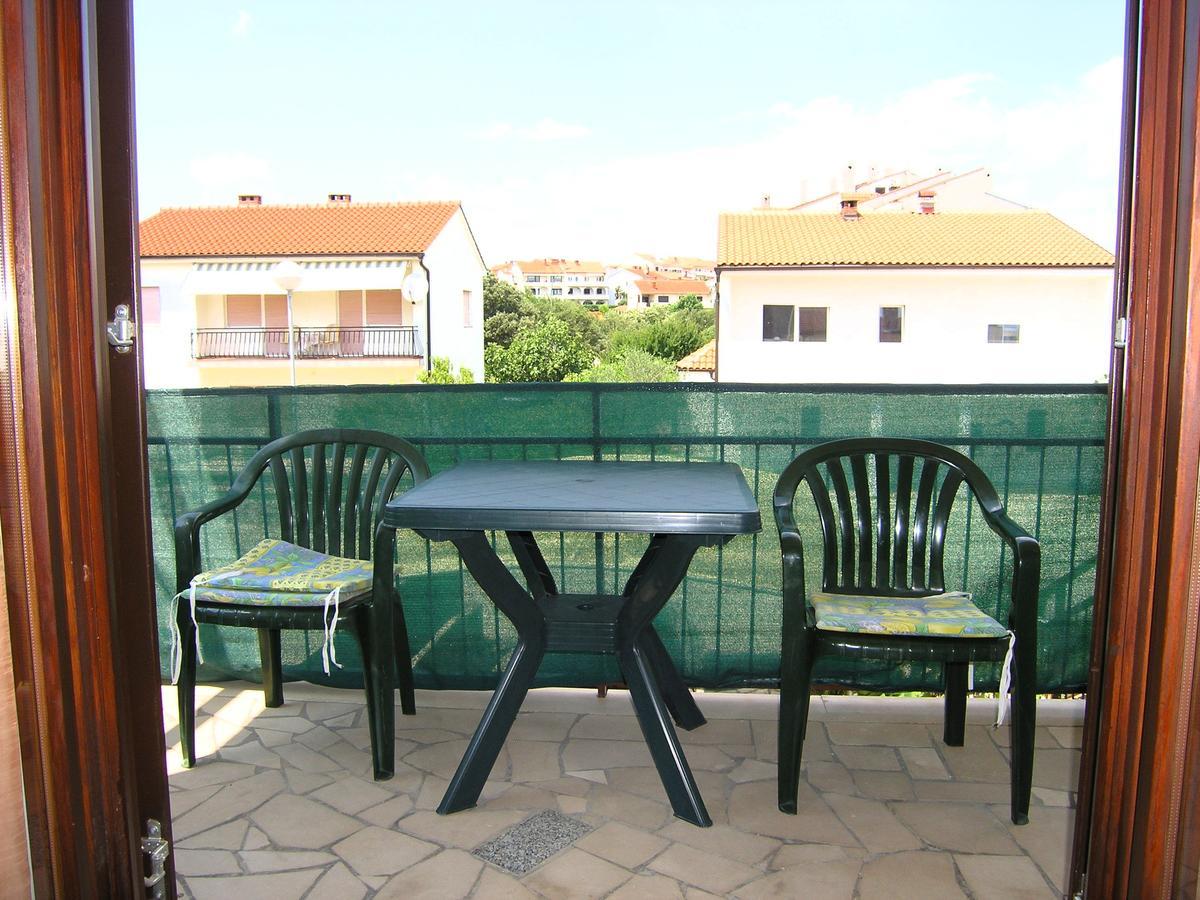 Apartman Braut Krk Town Εξωτερικό φωτογραφία