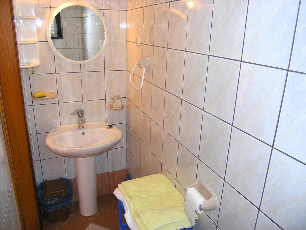 Apartman Braut Krk Town Εξωτερικό φωτογραφία