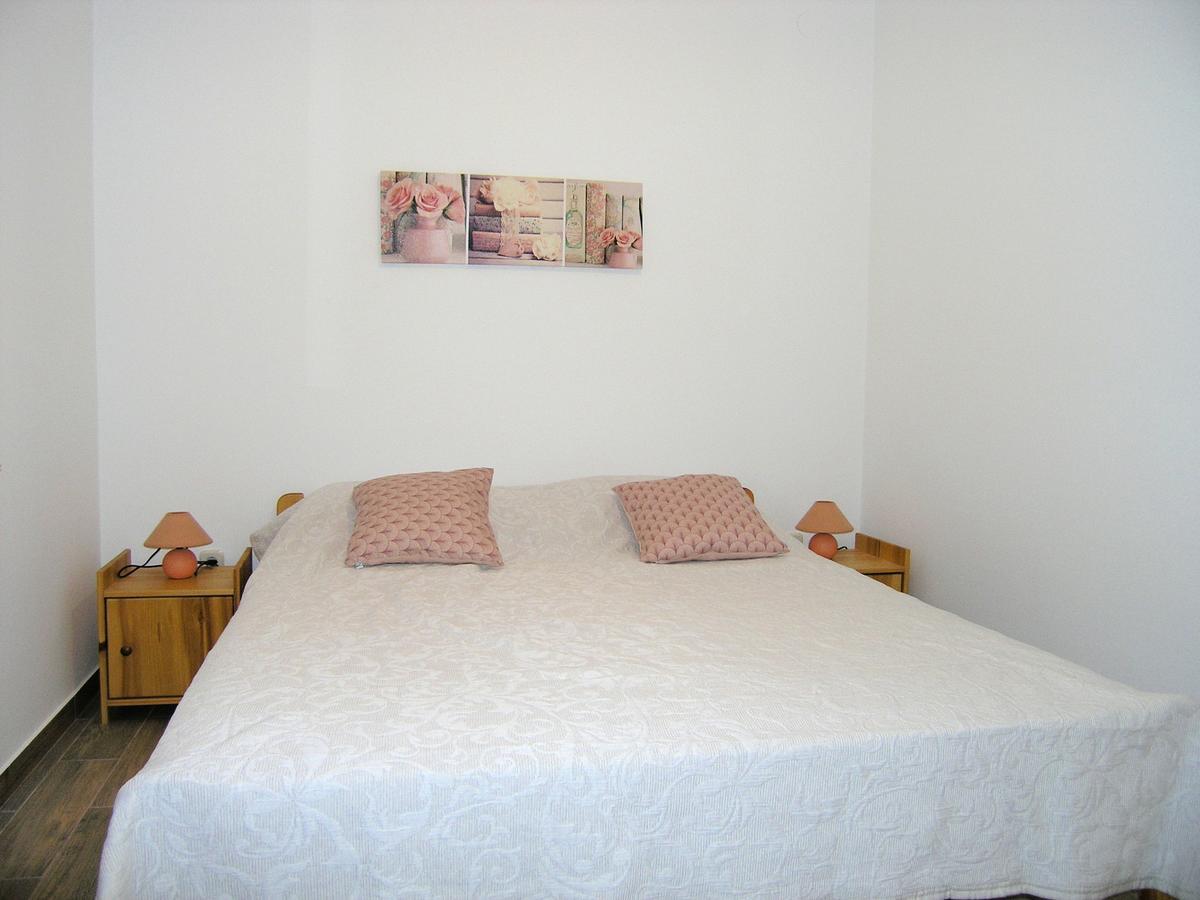 Apartman Braut Krk Town Εξωτερικό φωτογραφία